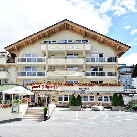 Hotel Jaegerhof Ischgl Eksteriør billede