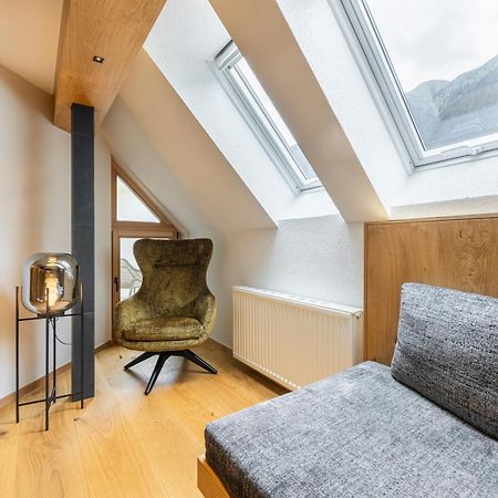 Hotel Jaegerhof Ischgl Eksteriør billede