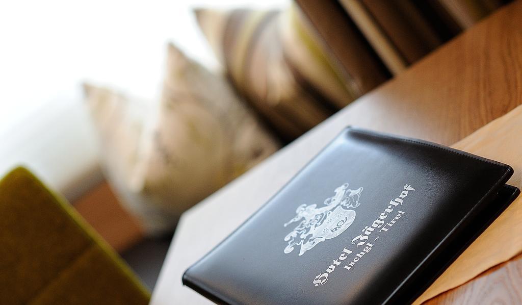 Hotel Jaegerhof Ischgl Værelse billede