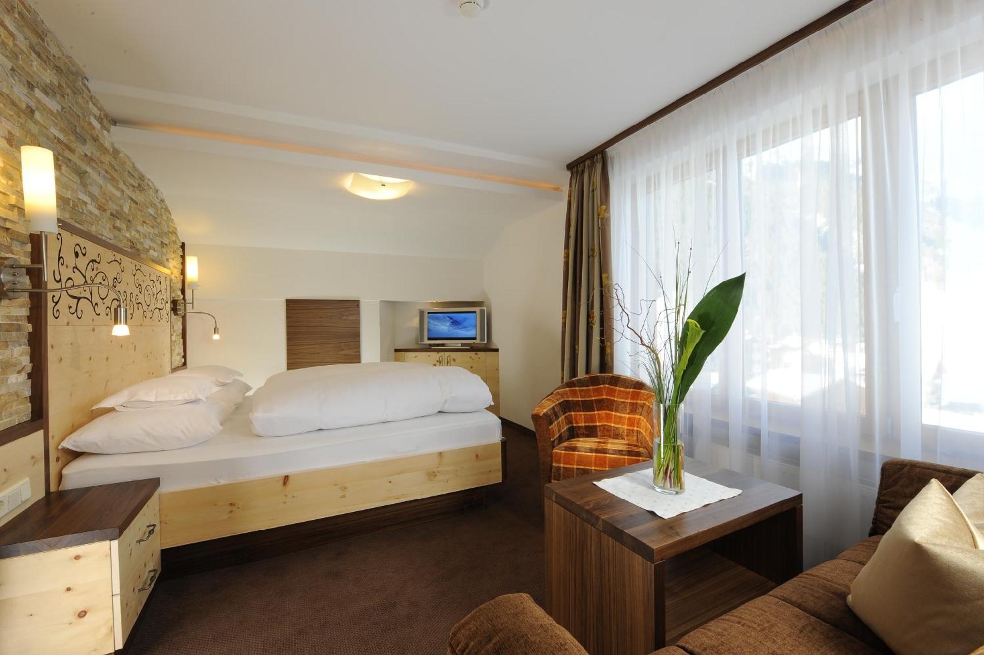 Hotel Jaegerhof Ischgl Eksteriør billede