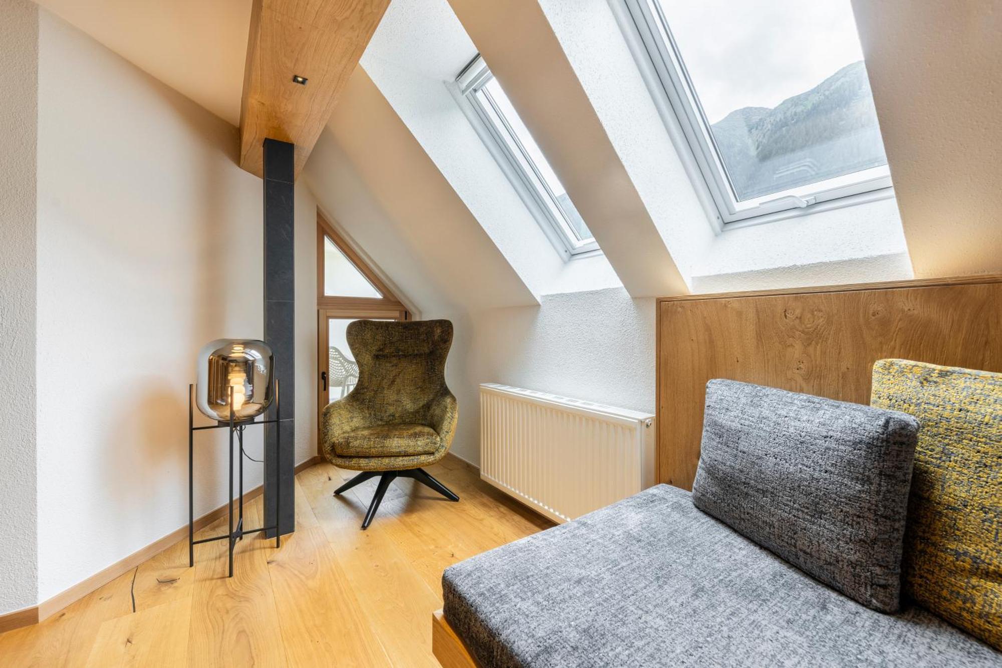 Hotel Jaegerhof Ischgl Eksteriør billede
