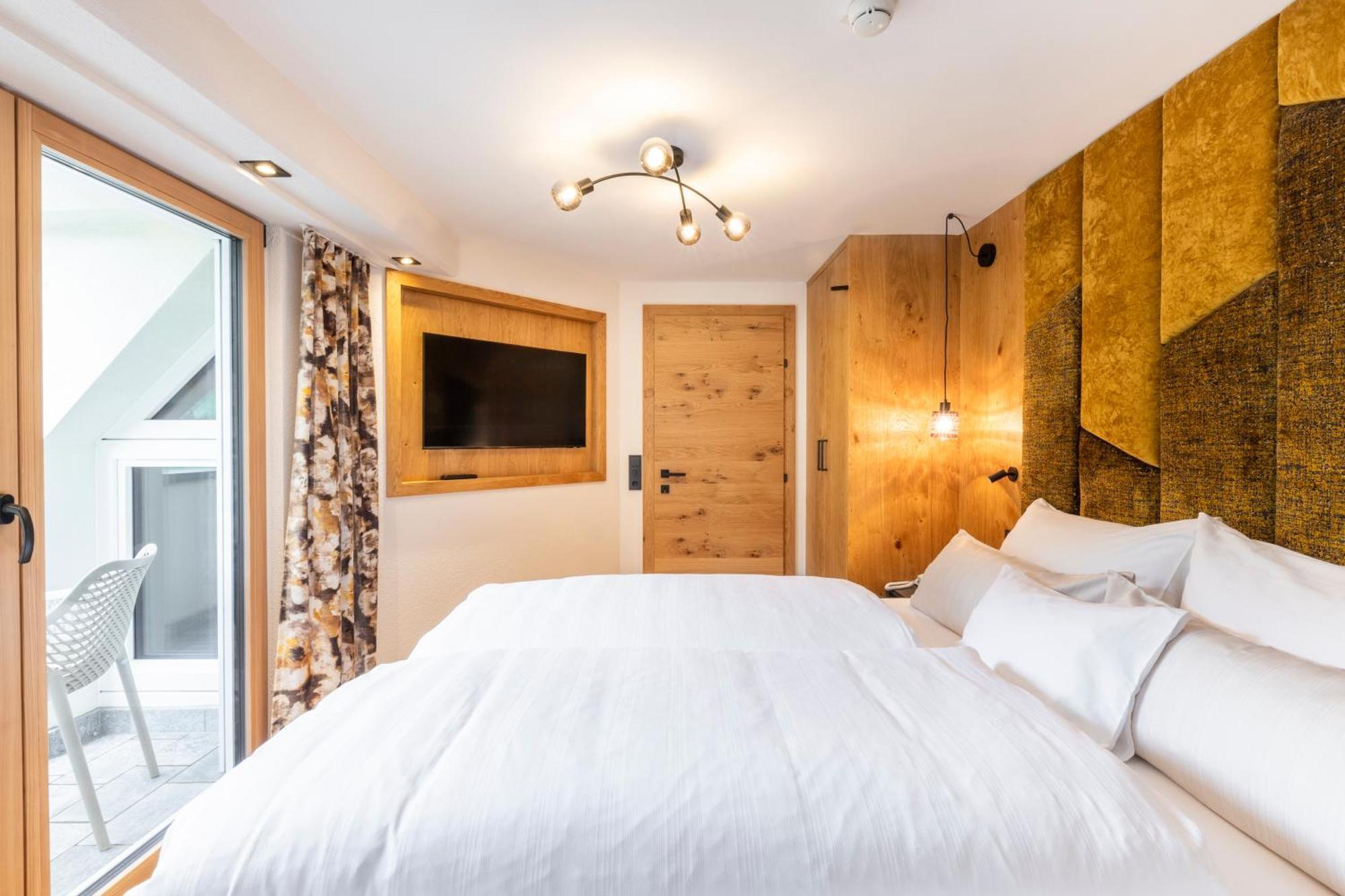 Hotel Jaegerhof Ischgl Eksteriør billede
