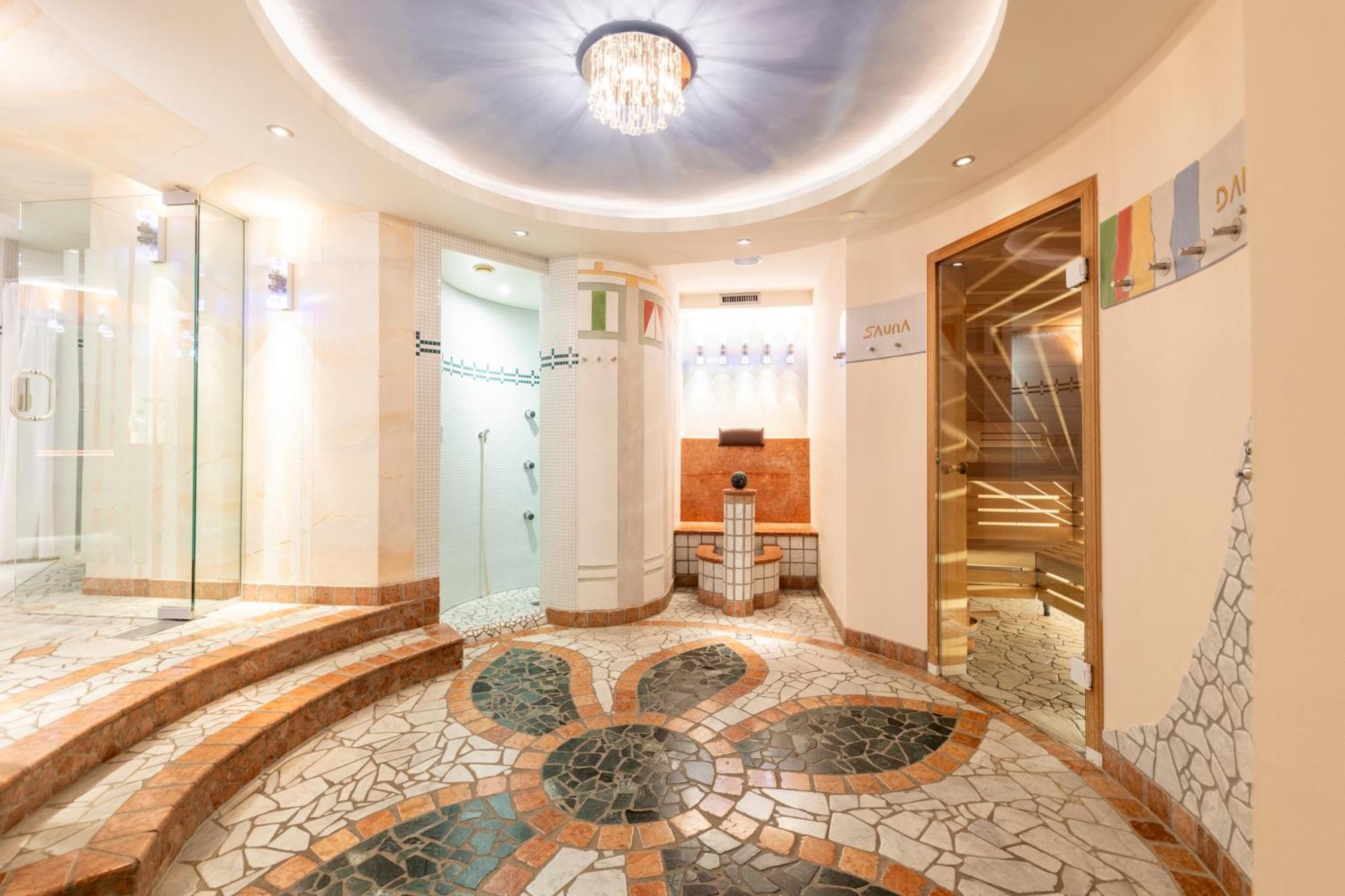Hotel Jaegerhof Ischgl Eksteriør billede