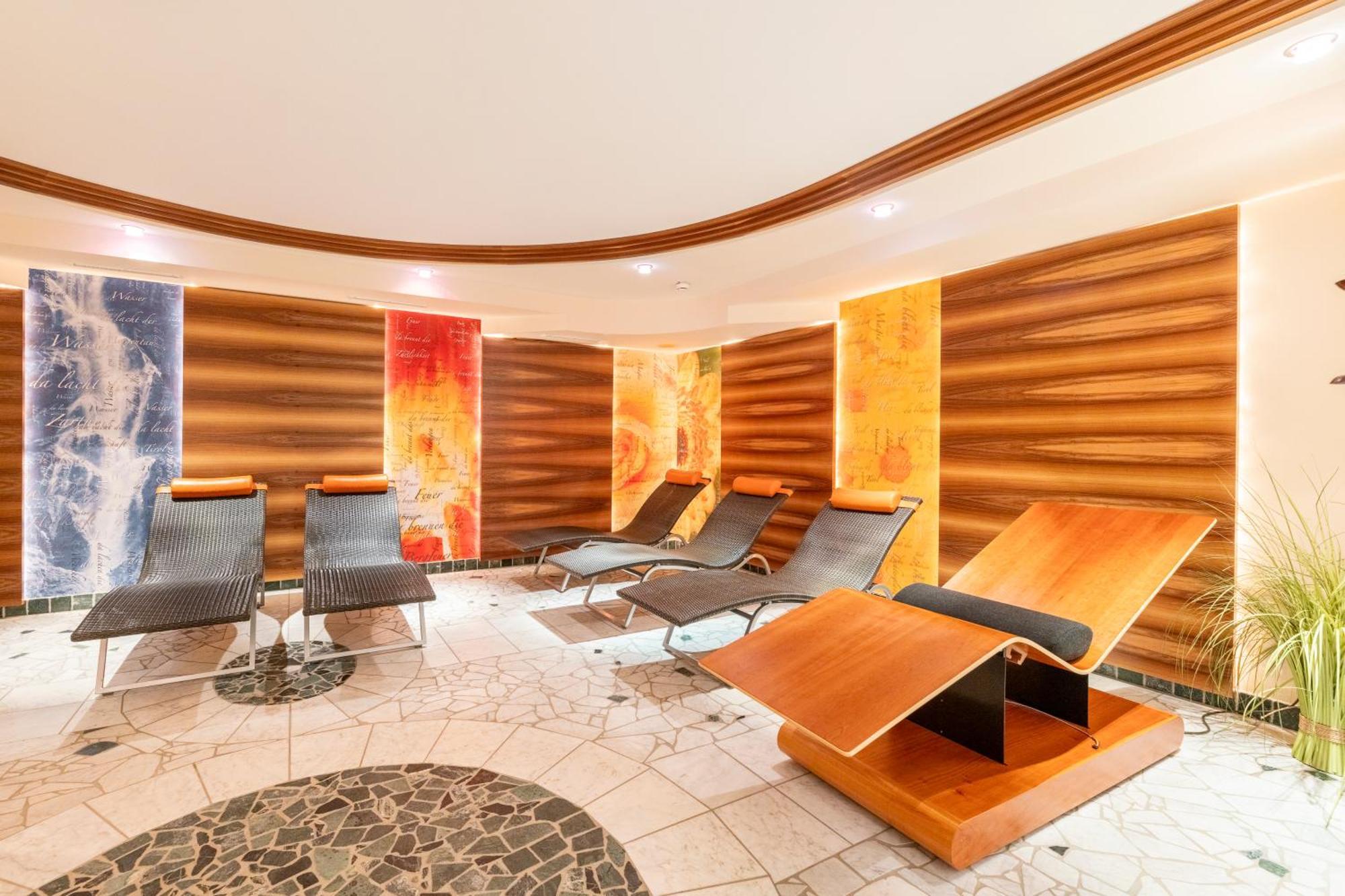 Hotel Jaegerhof Ischgl Eksteriør billede