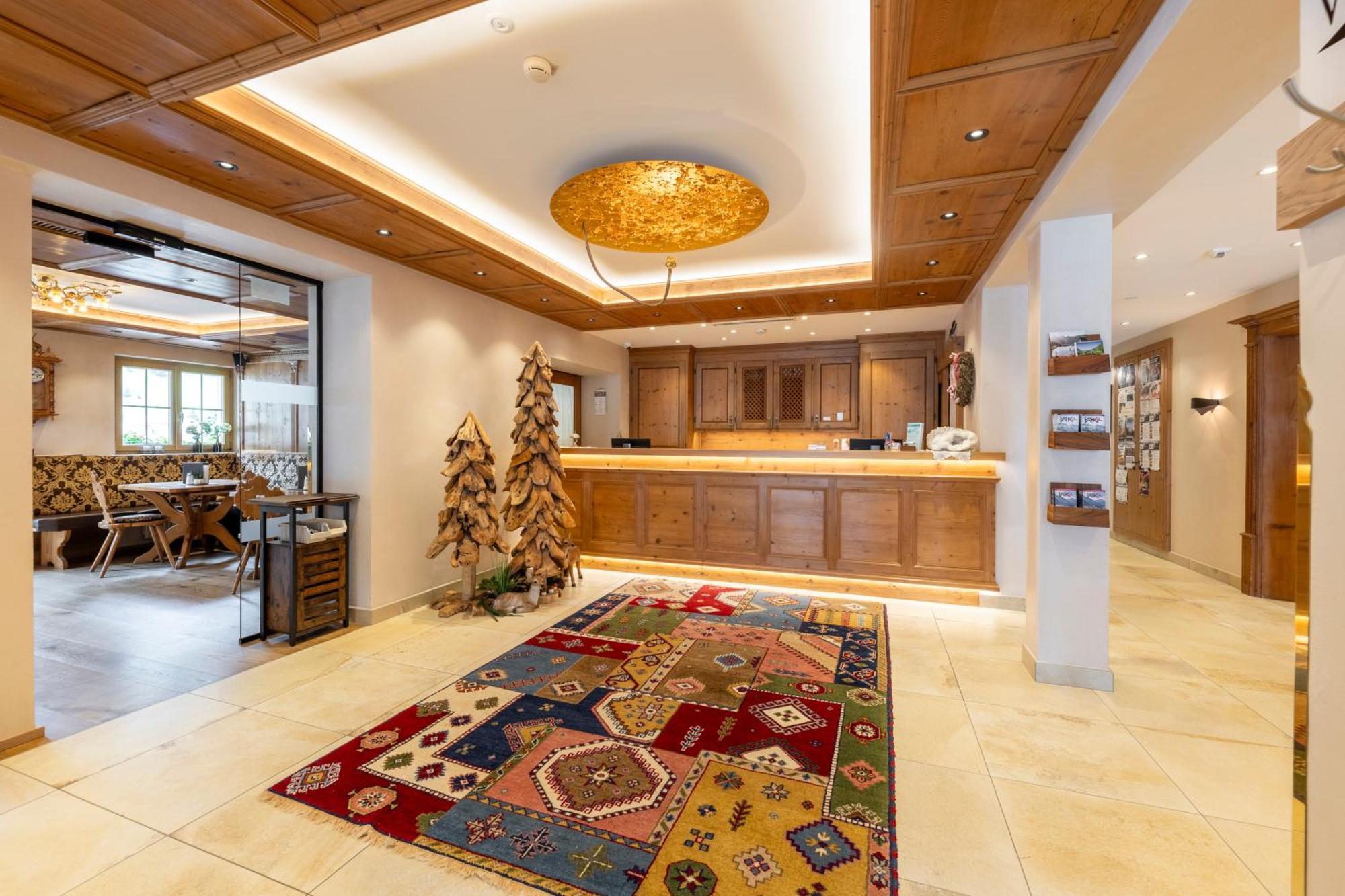 Hotel Jaegerhof Ischgl Eksteriør billede