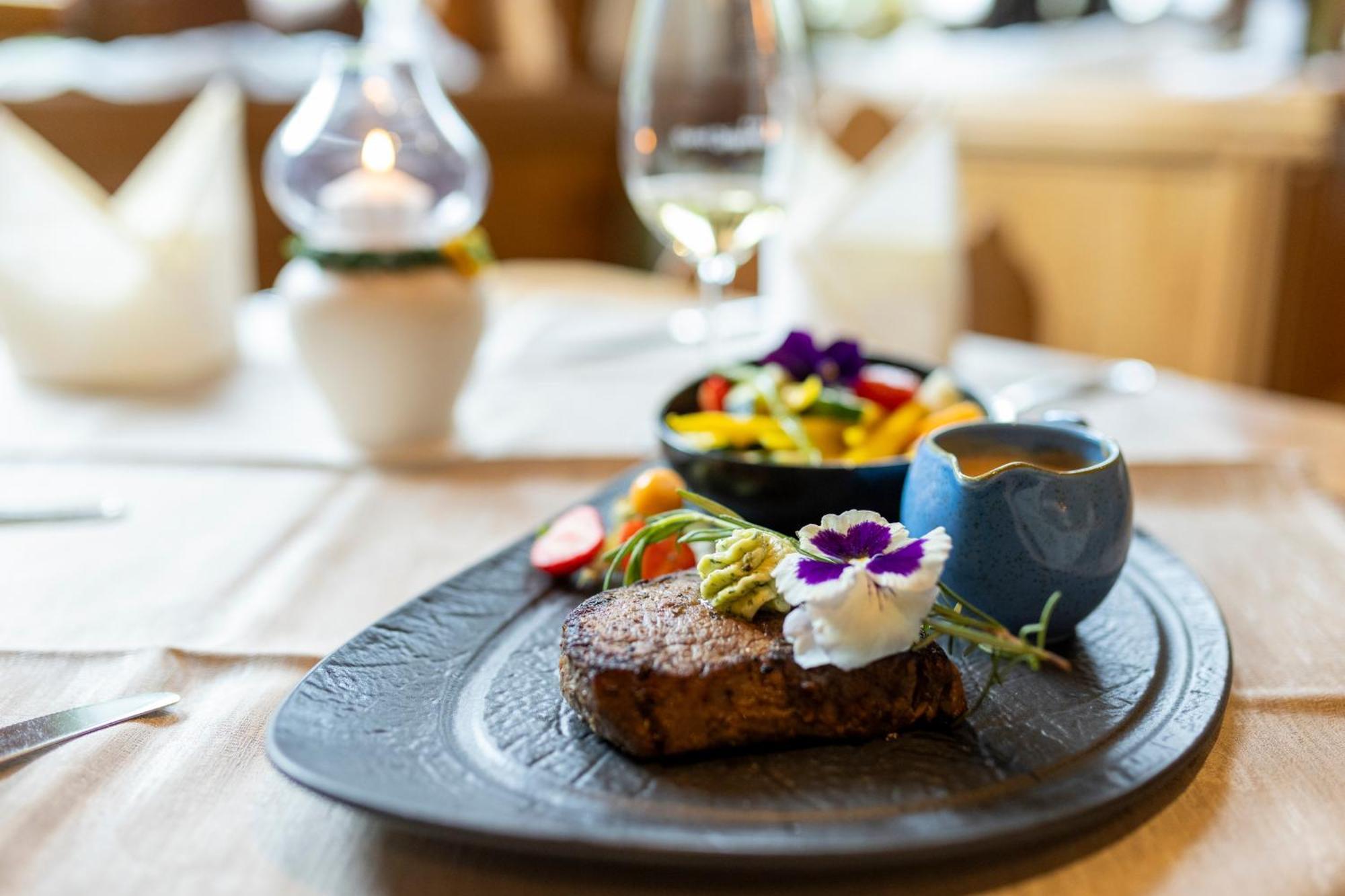 Hotel Jaegerhof Ischgl Eksteriør billede