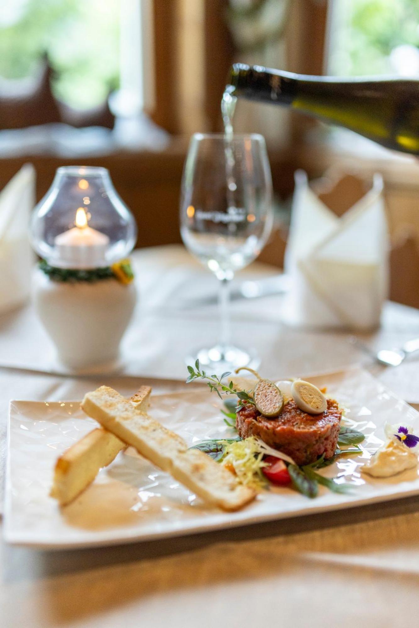 Hotel Jaegerhof Ischgl Eksteriør billede