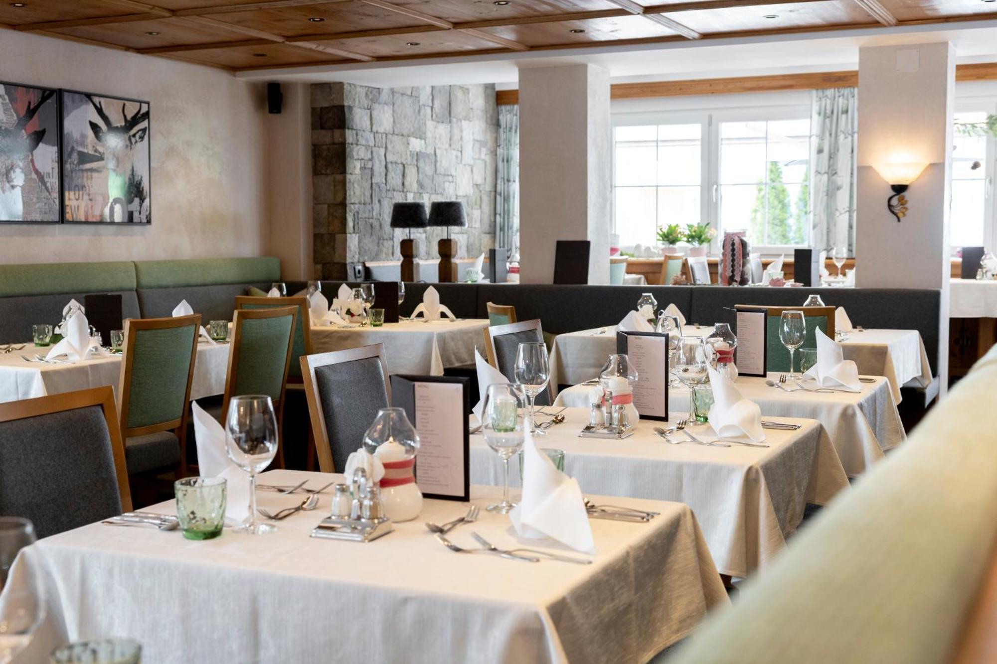 Hotel Jaegerhof Ischgl Eksteriør billede