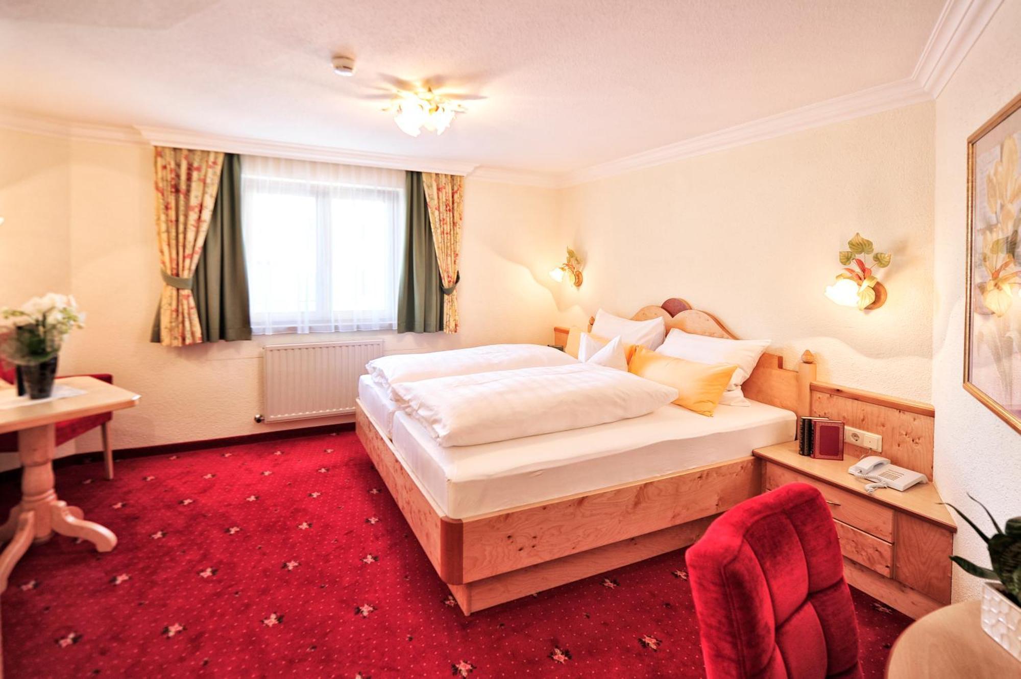 Hotel Jaegerhof Ischgl Eksteriør billede