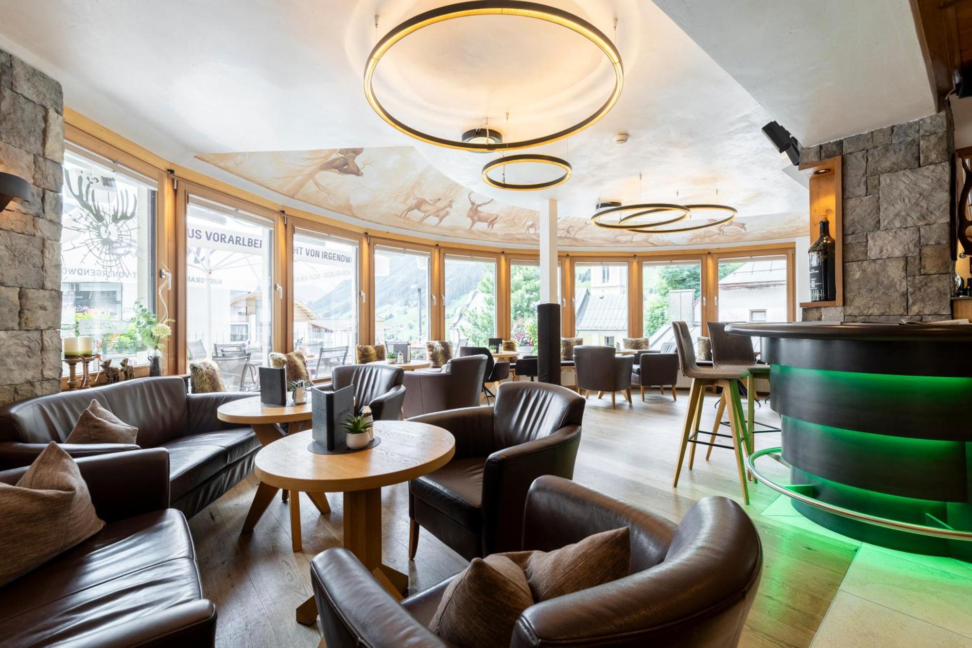 Hotel Jaegerhof Ischgl Eksteriør billede