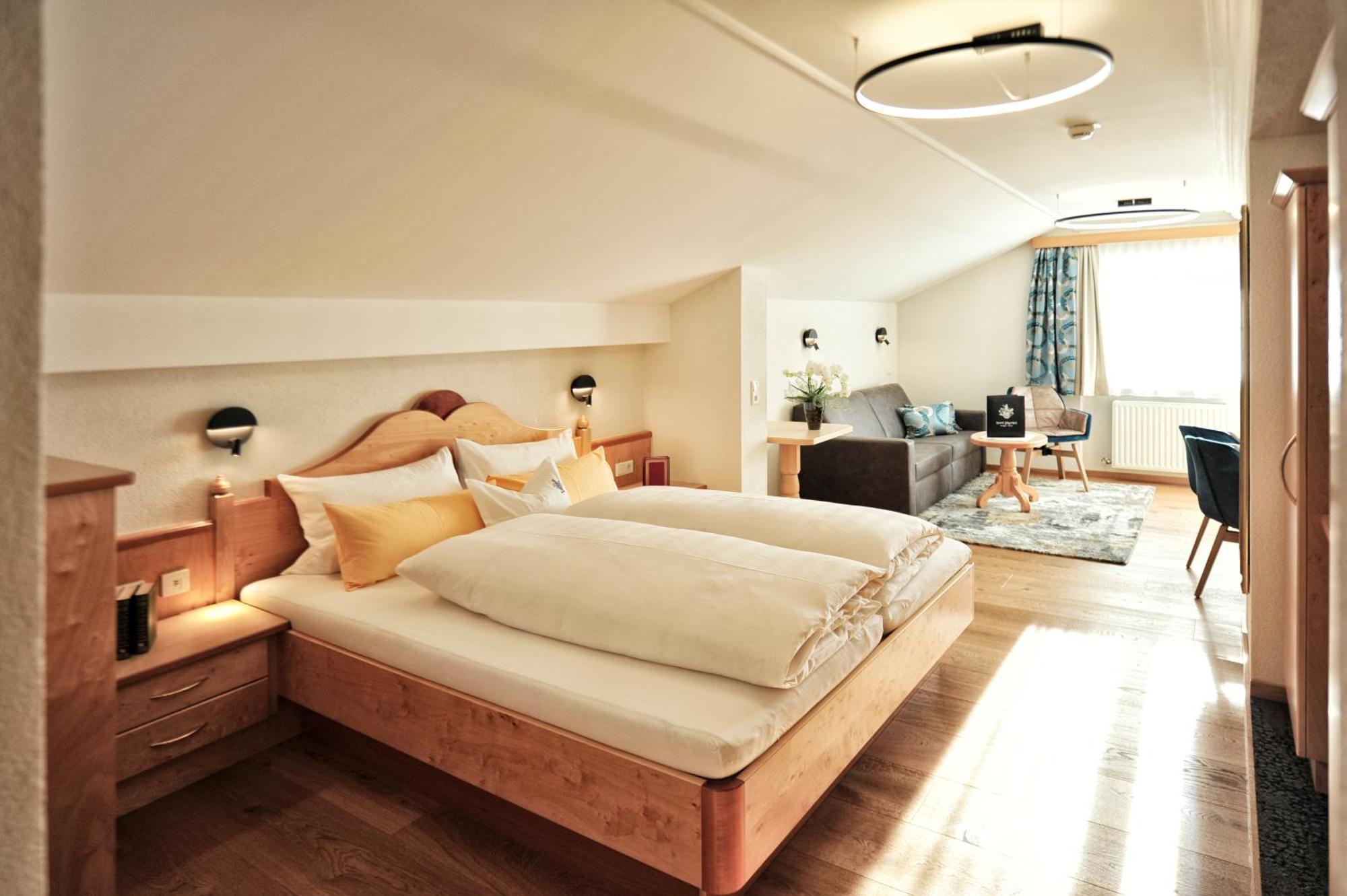 Hotel Jaegerhof Ischgl Eksteriør billede