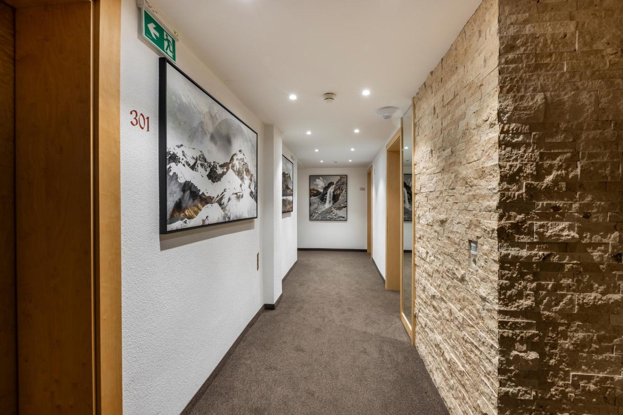 Hotel Jaegerhof Ischgl Eksteriør billede