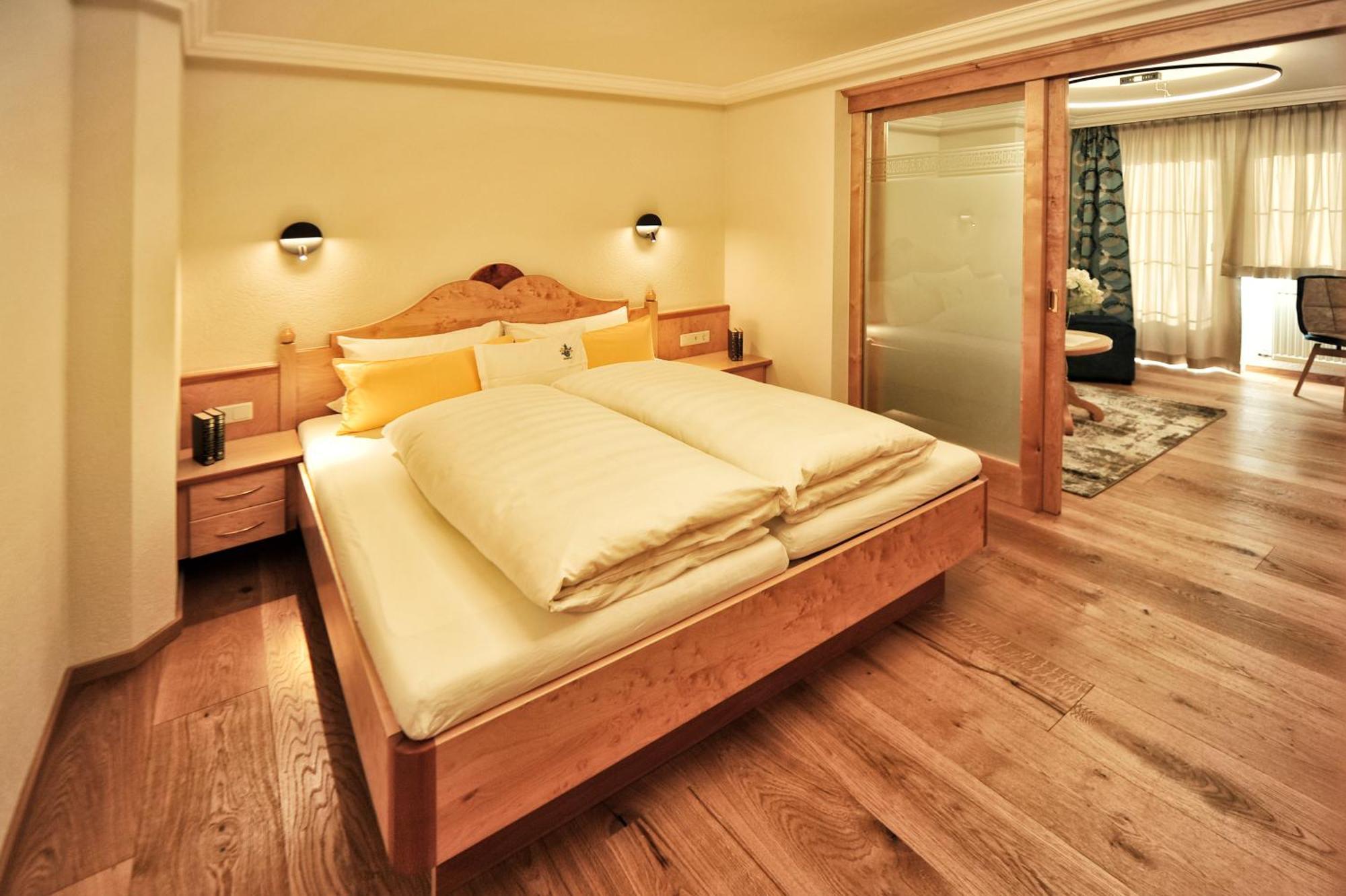 Hotel Jaegerhof Ischgl Eksteriør billede