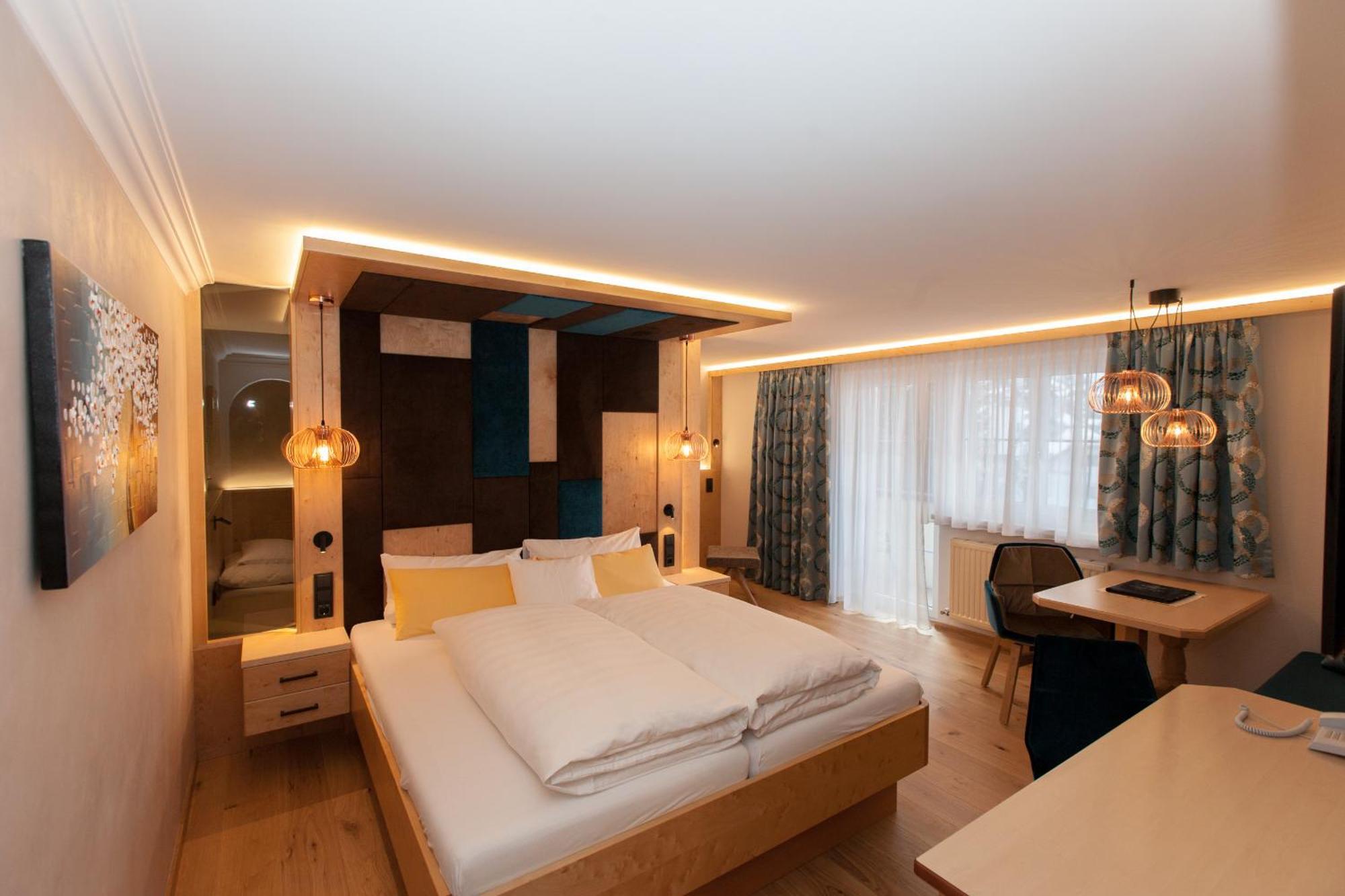 Hotel Jaegerhof Ischgl Eksteriør billede