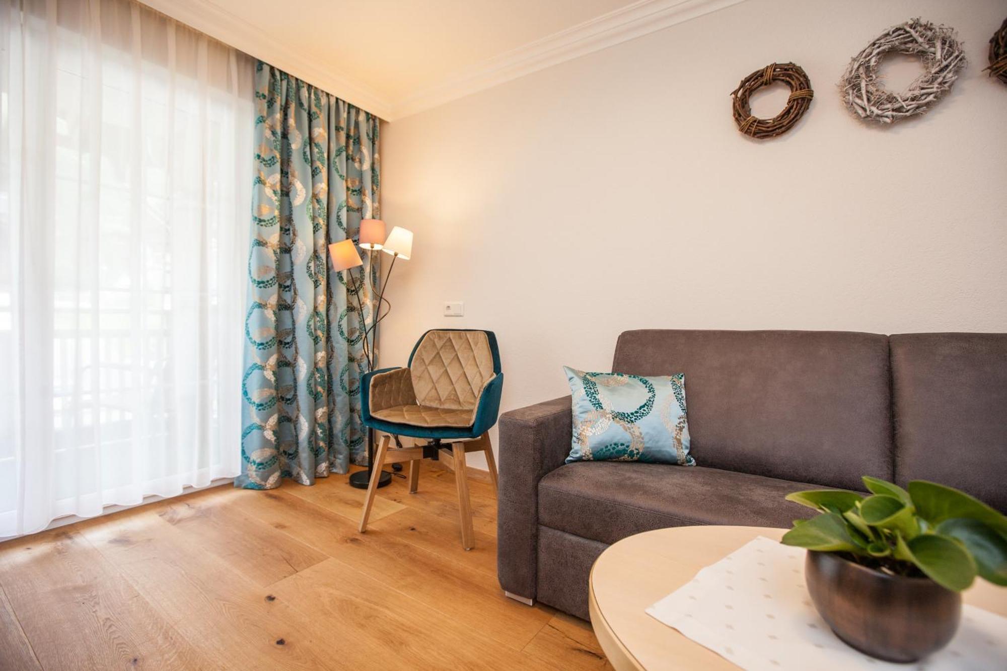 Hotel Jaegerhof Ischgl Eksteriør billede