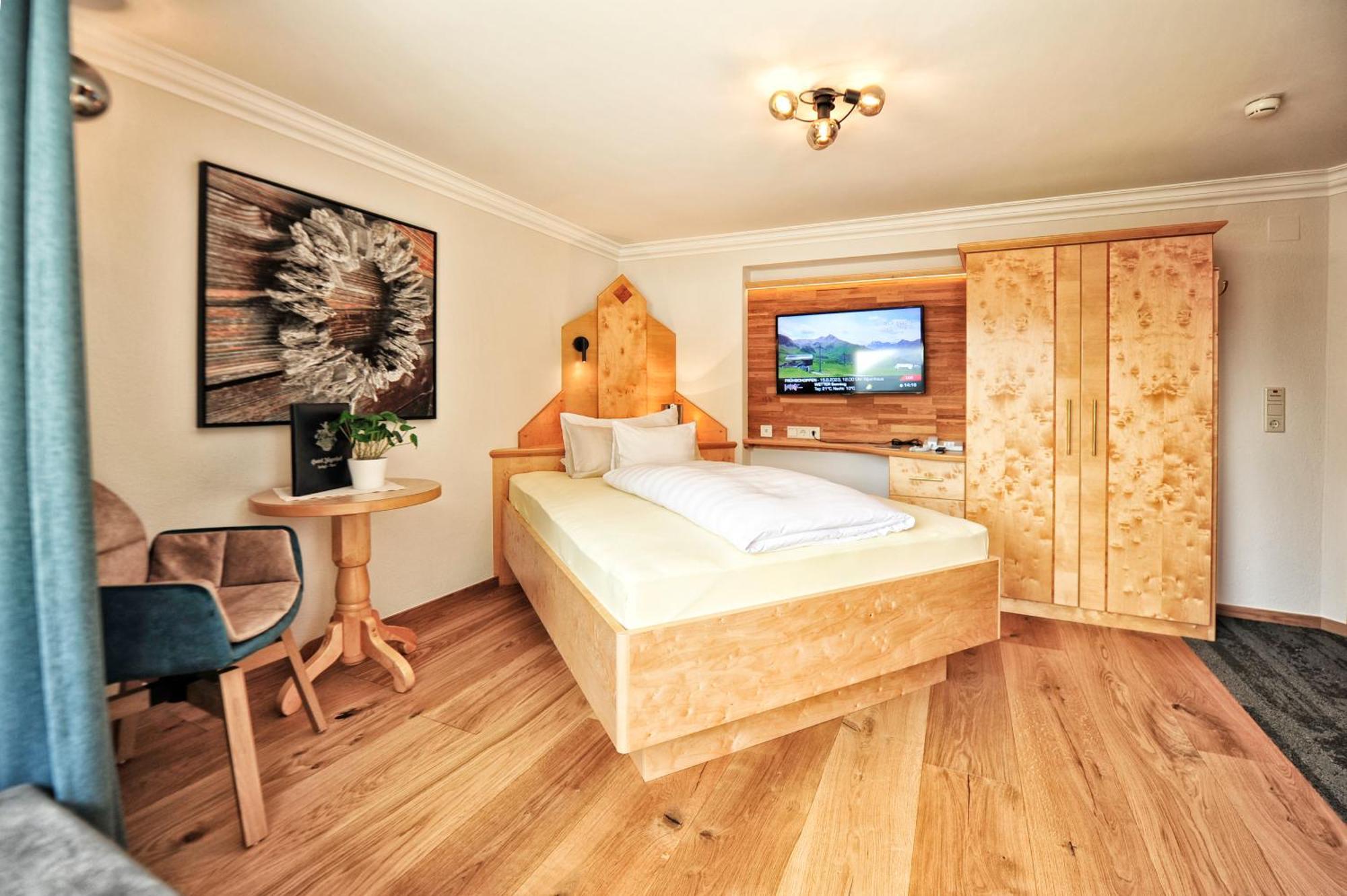 Hotel Jaegerhof Ischgl Eksteriør billede