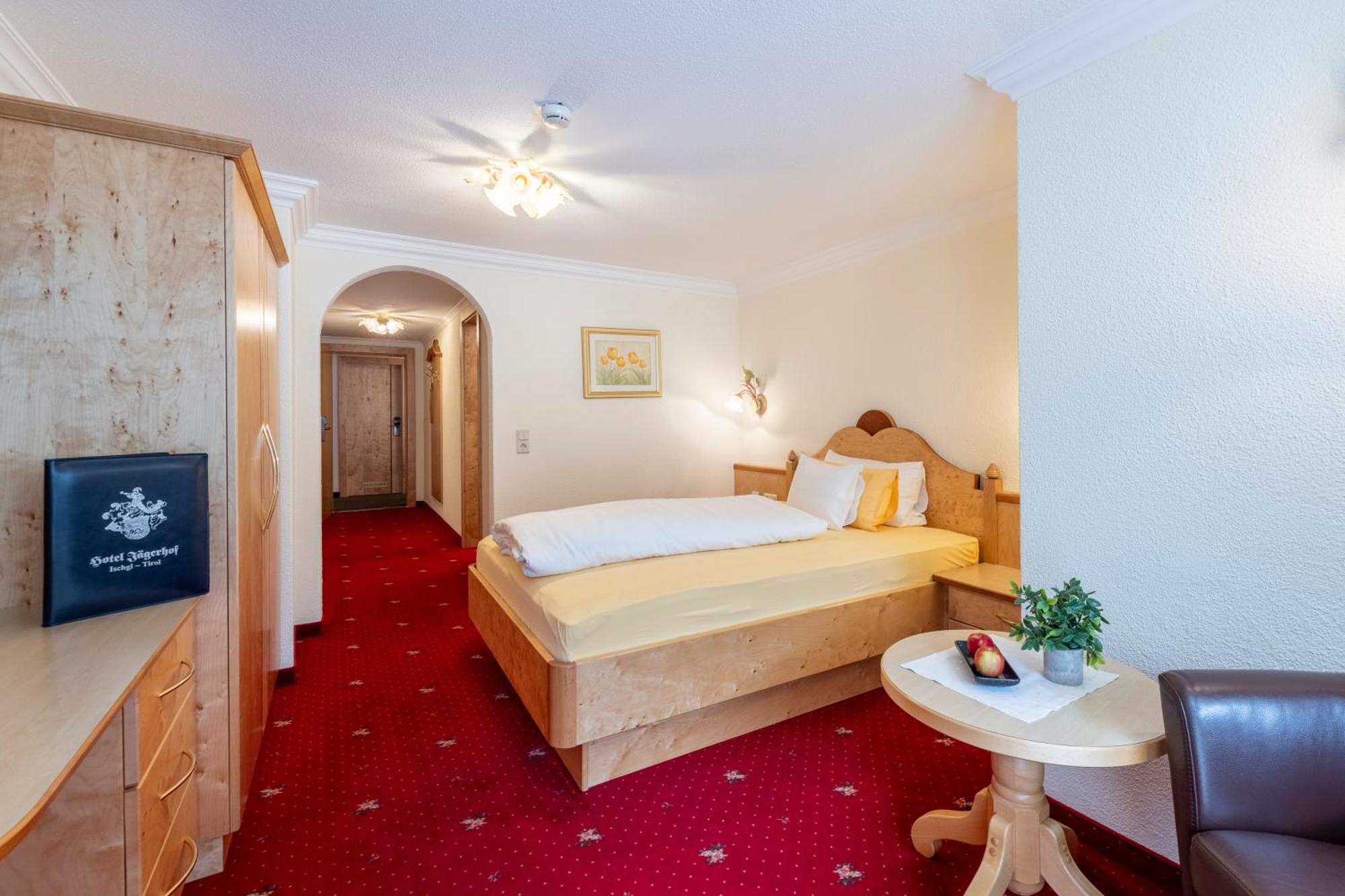 Hotel Jaegerhof Ischgl Eksteriør billede
