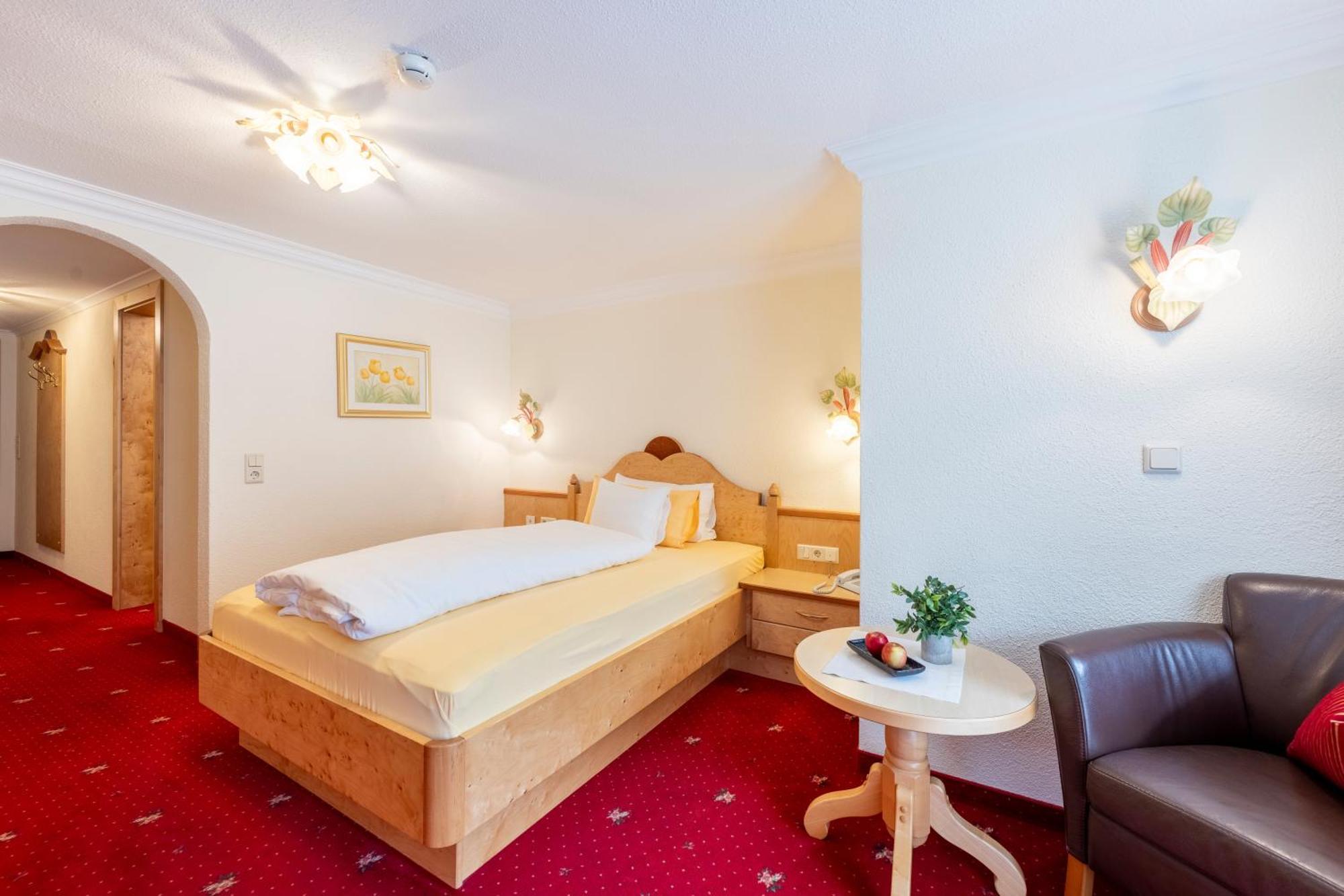 Hotel Jaegerhof Ischgl Eksteriør billede