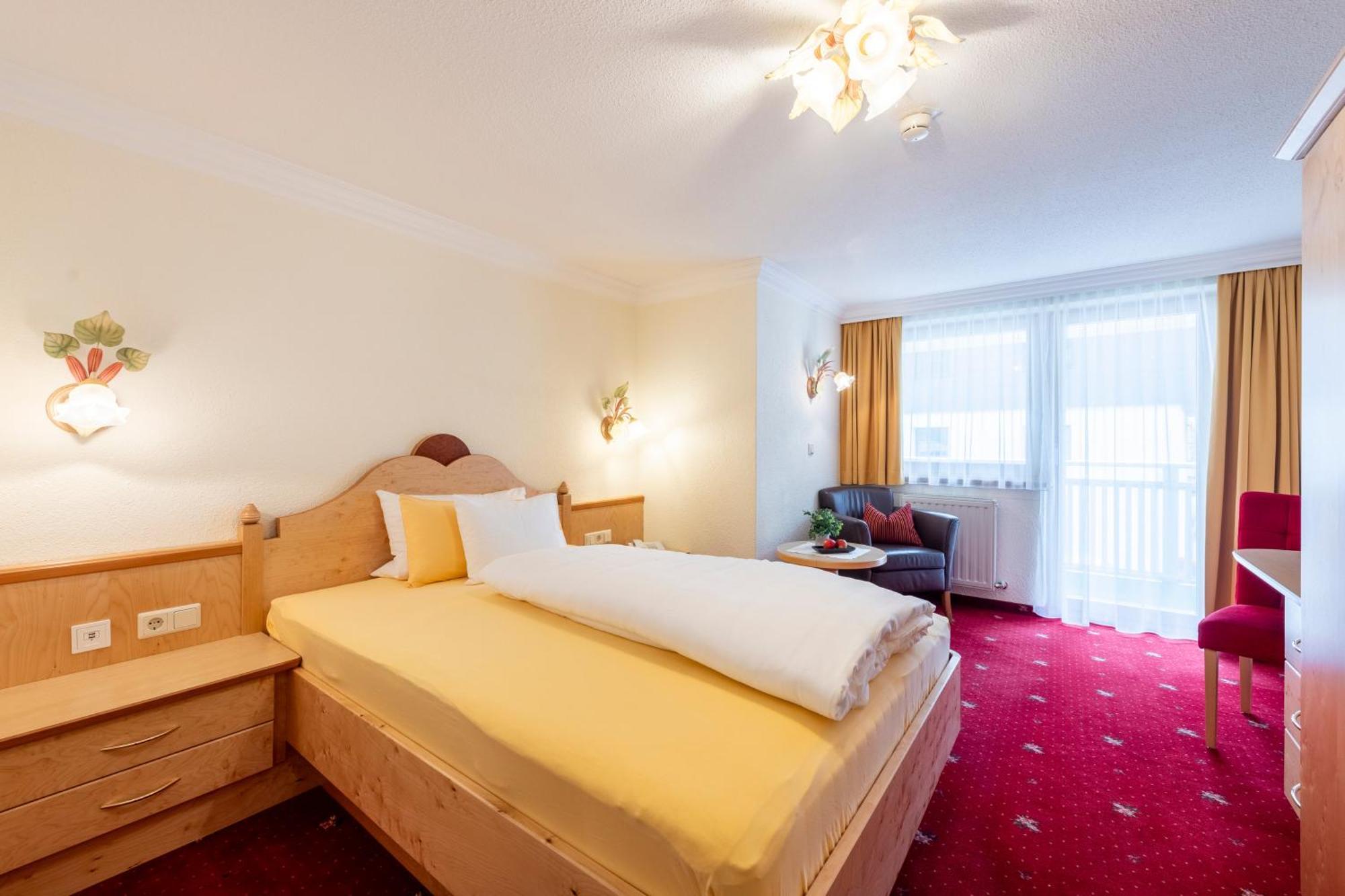 Hotel Jaegerhof Ischgl Eksteriør billede