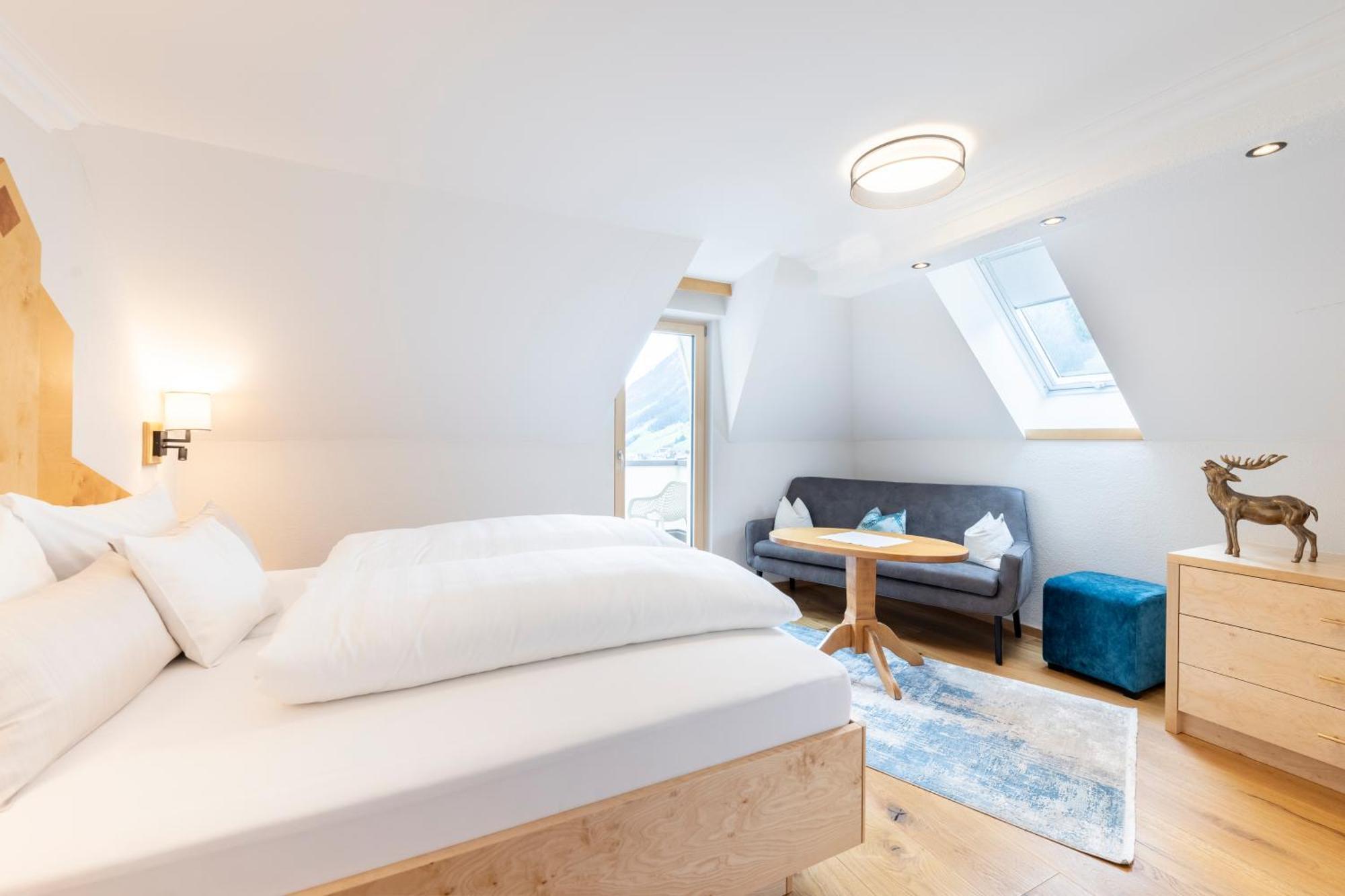 Hotel Jaegerhof Ischgl Eksteriør billede