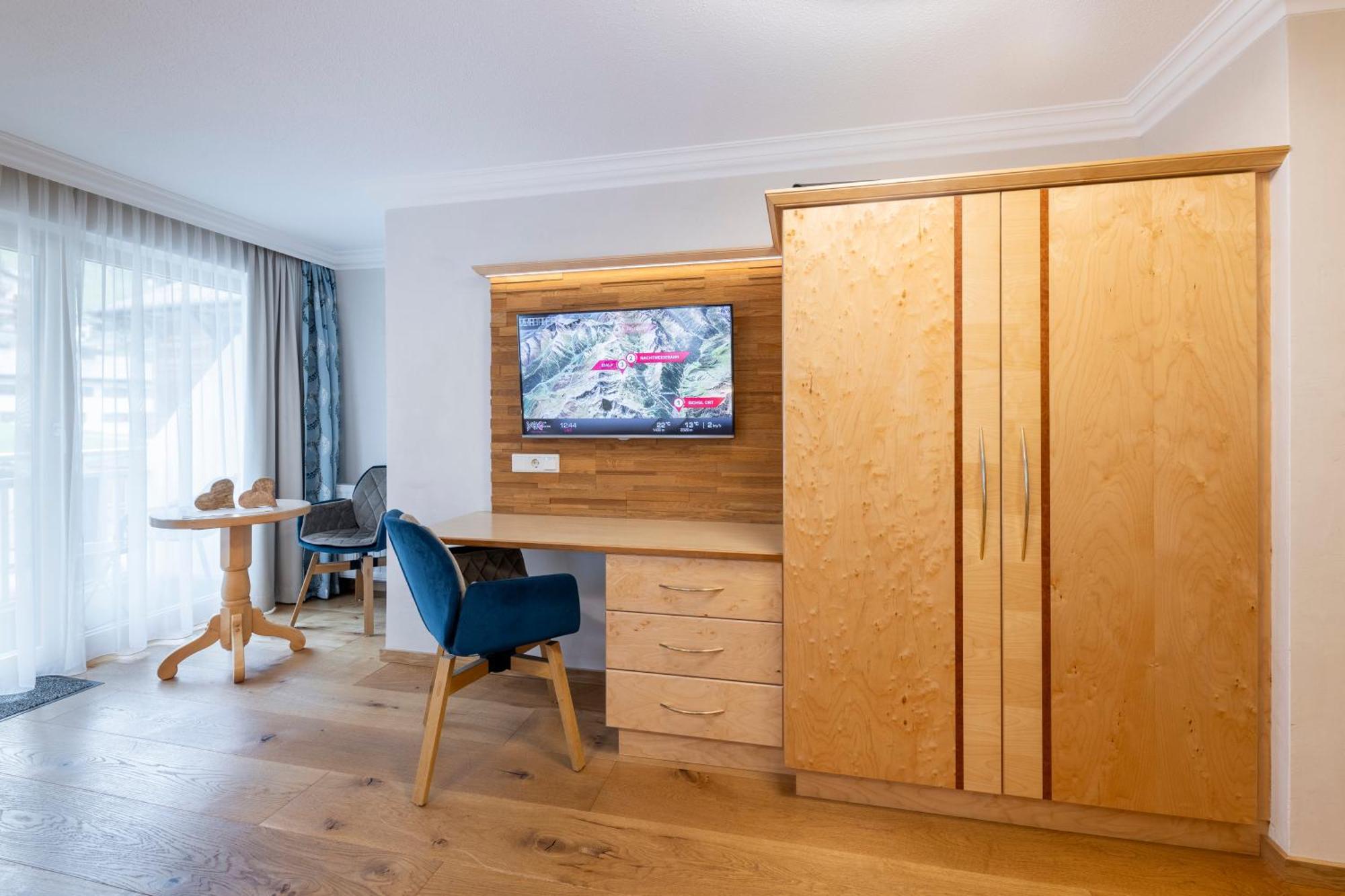 Hotel Jaegerhof Ischgl Eksteriør billede