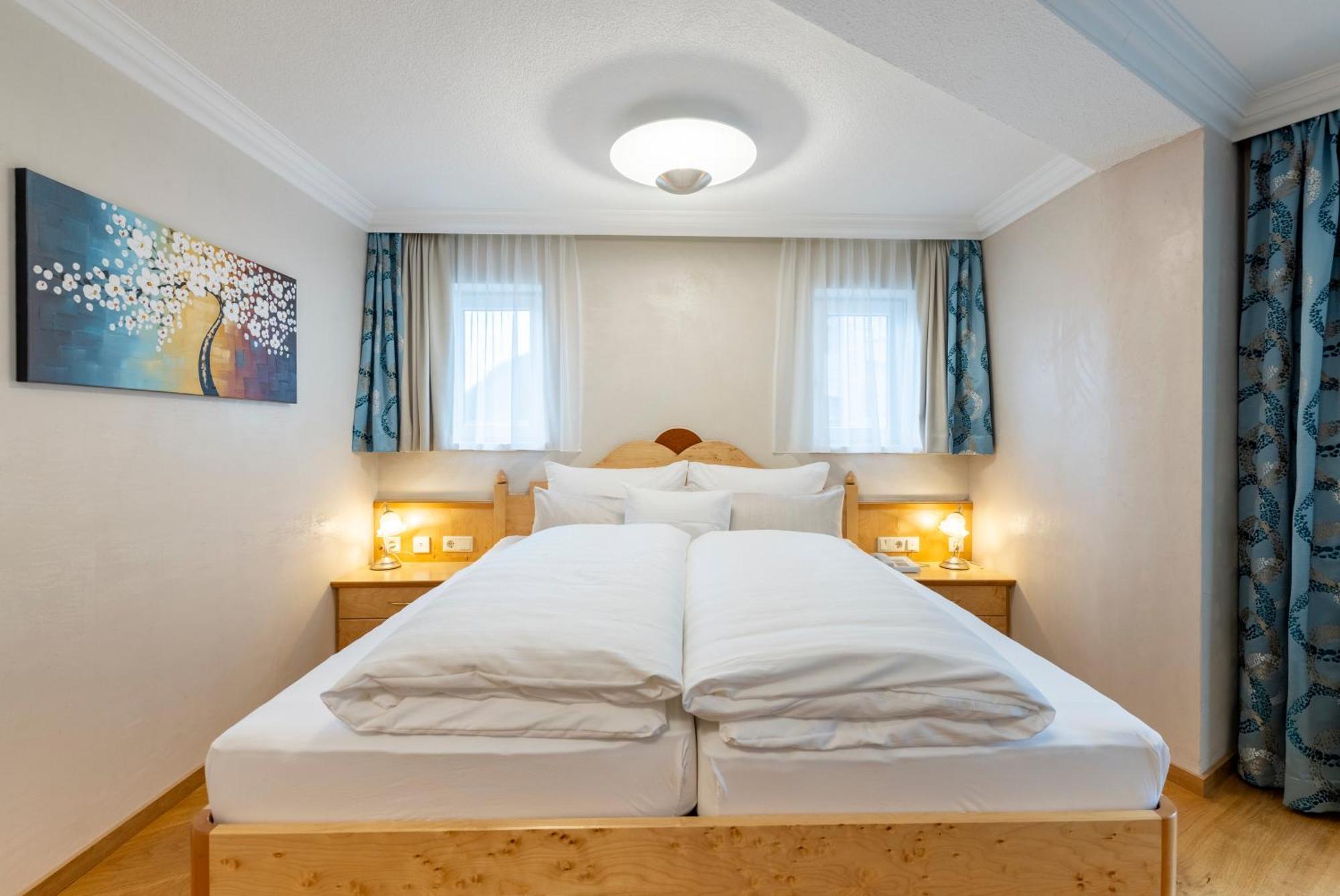 Hotel Jaegerhof Ischgl Eksteriør billede