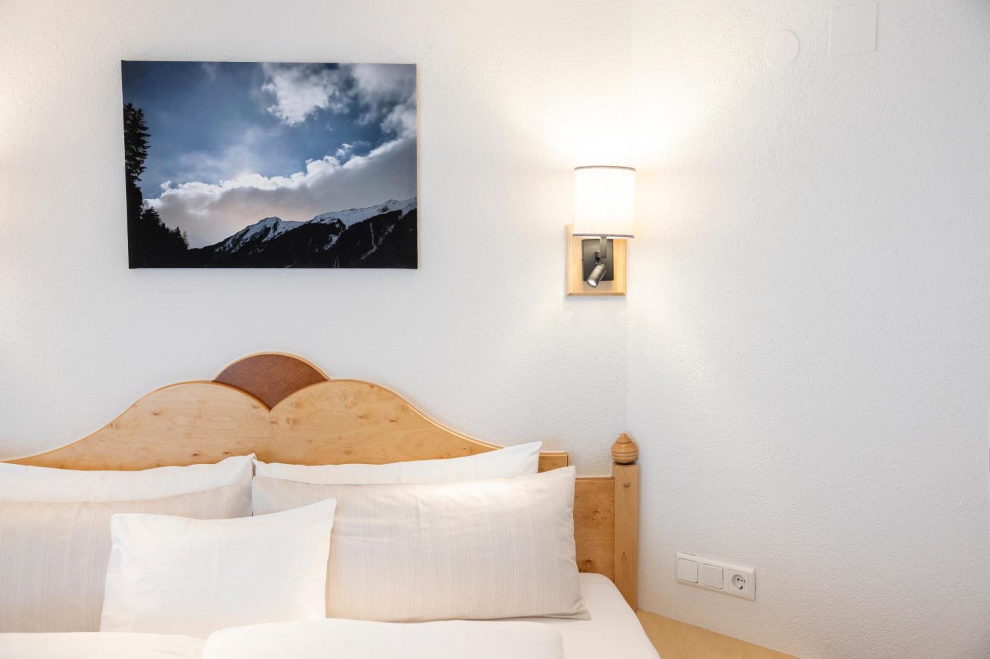Hotel Jaegerhof Ischgl Eksteriør billede