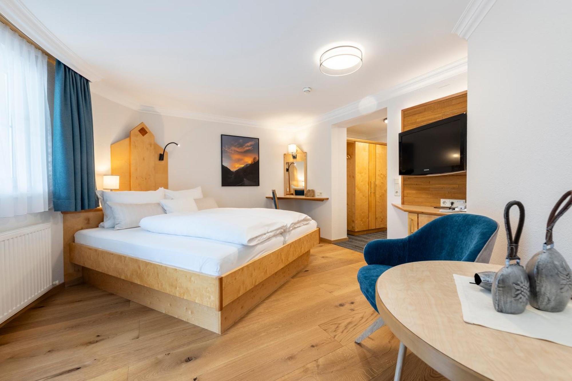 Hotel Jaegerhof Ischgl Eksteriør billede