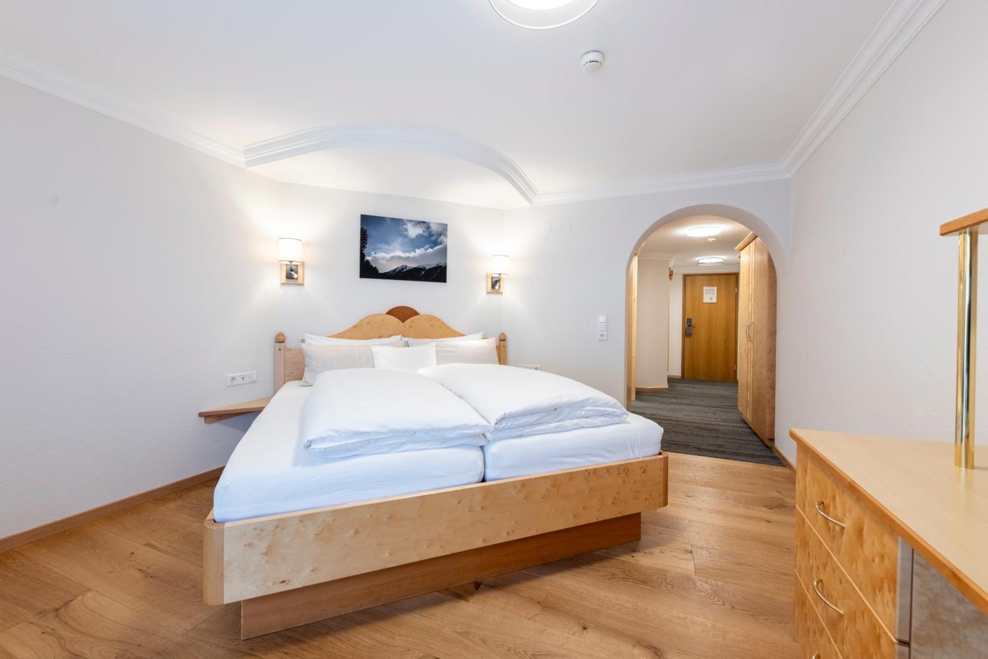 Hotel Jaegerhof Ischgl Eksteriør billede