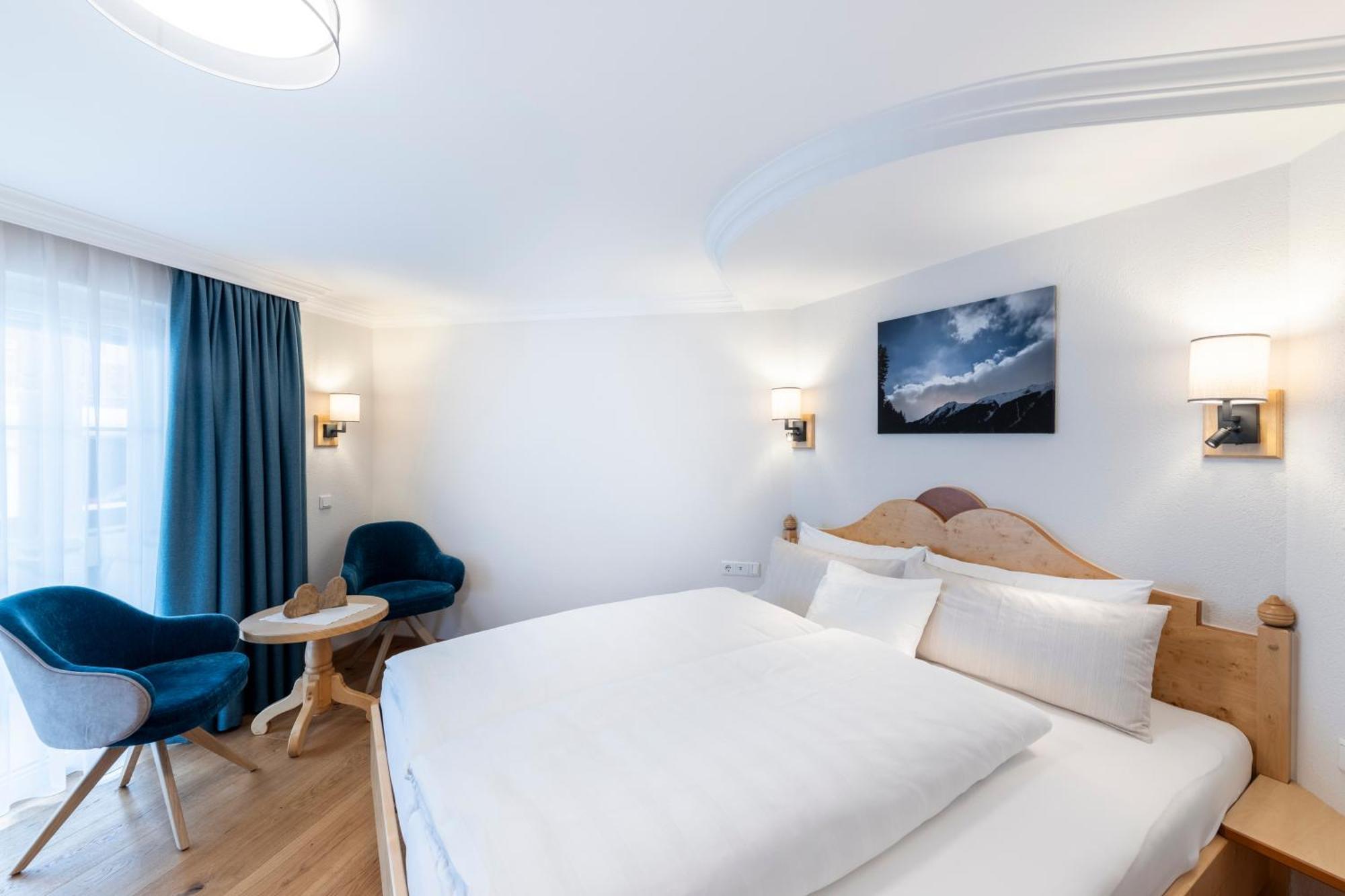 Hotel Jaegerhof Ischgl Eksteriør billede