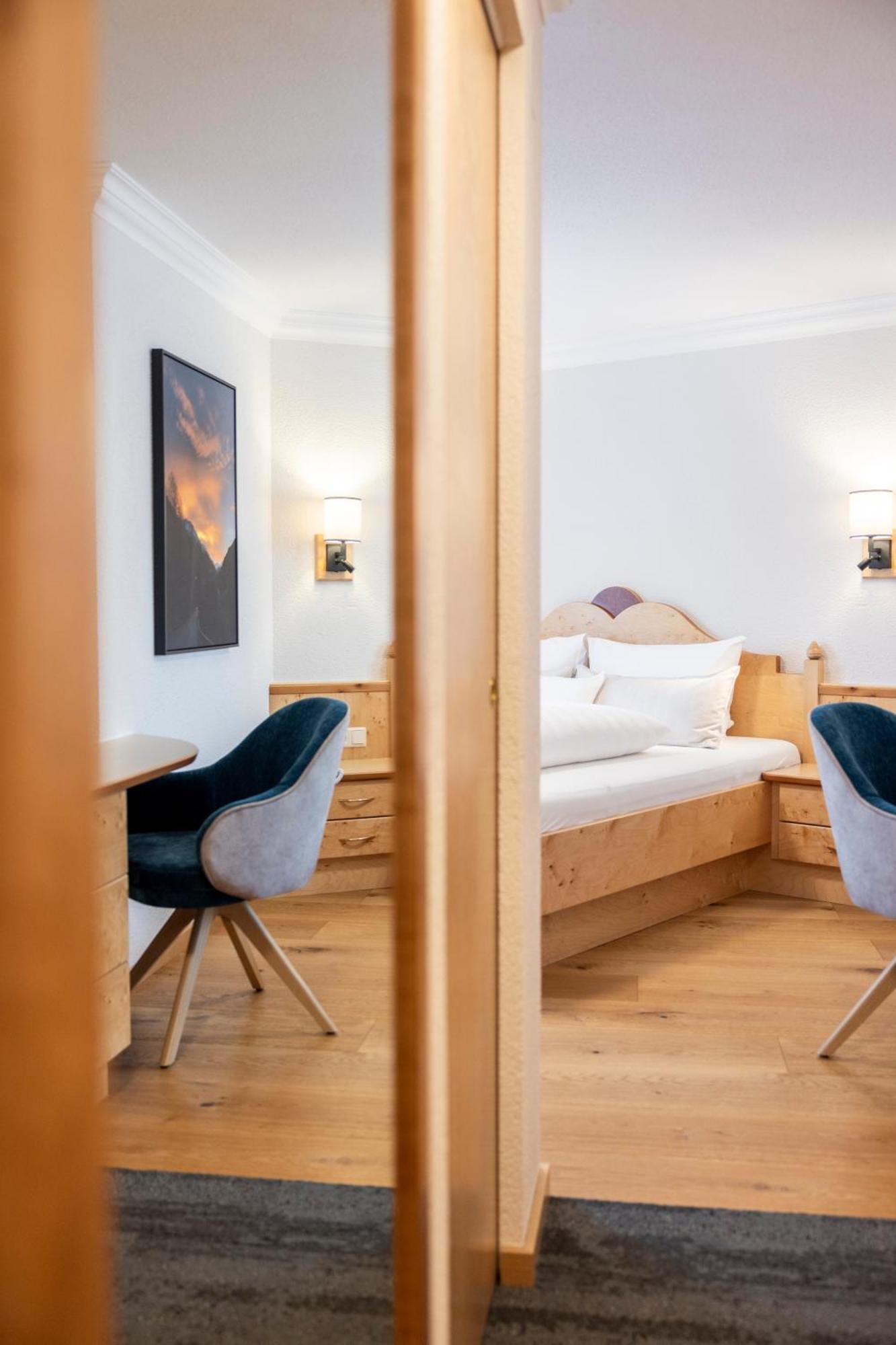 Hotel Jaegerhof Ischgl Eksteriør billede