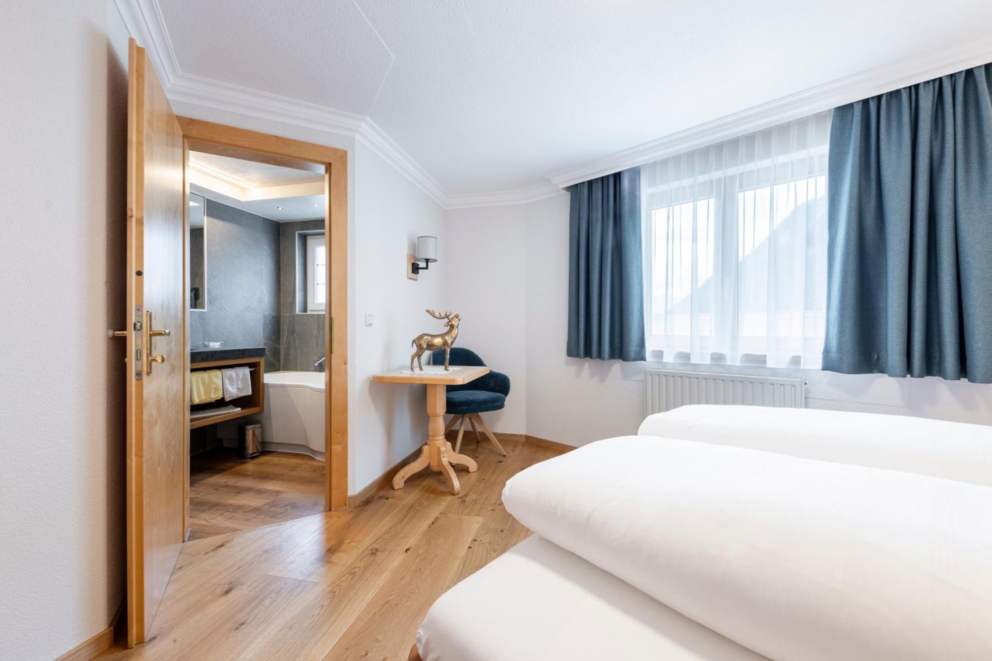 Hotel Jaegerhof Ischgl Eksteriør billede