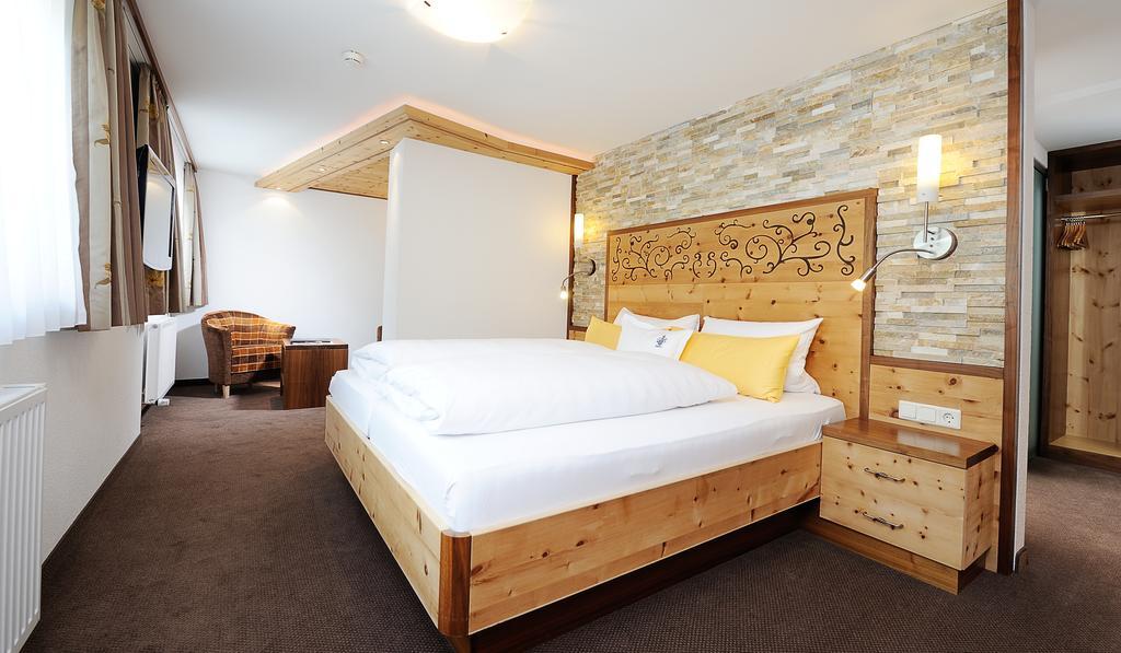 Hotel Jaegerhof Ischgl Værelse billede