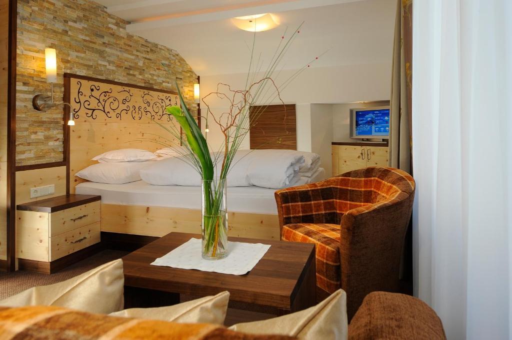Hotel Jaegerhof Ischgl Værelse billede