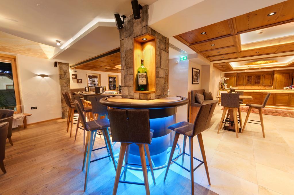 Hotel Jaegerhof Ischgl Eksteriør billede