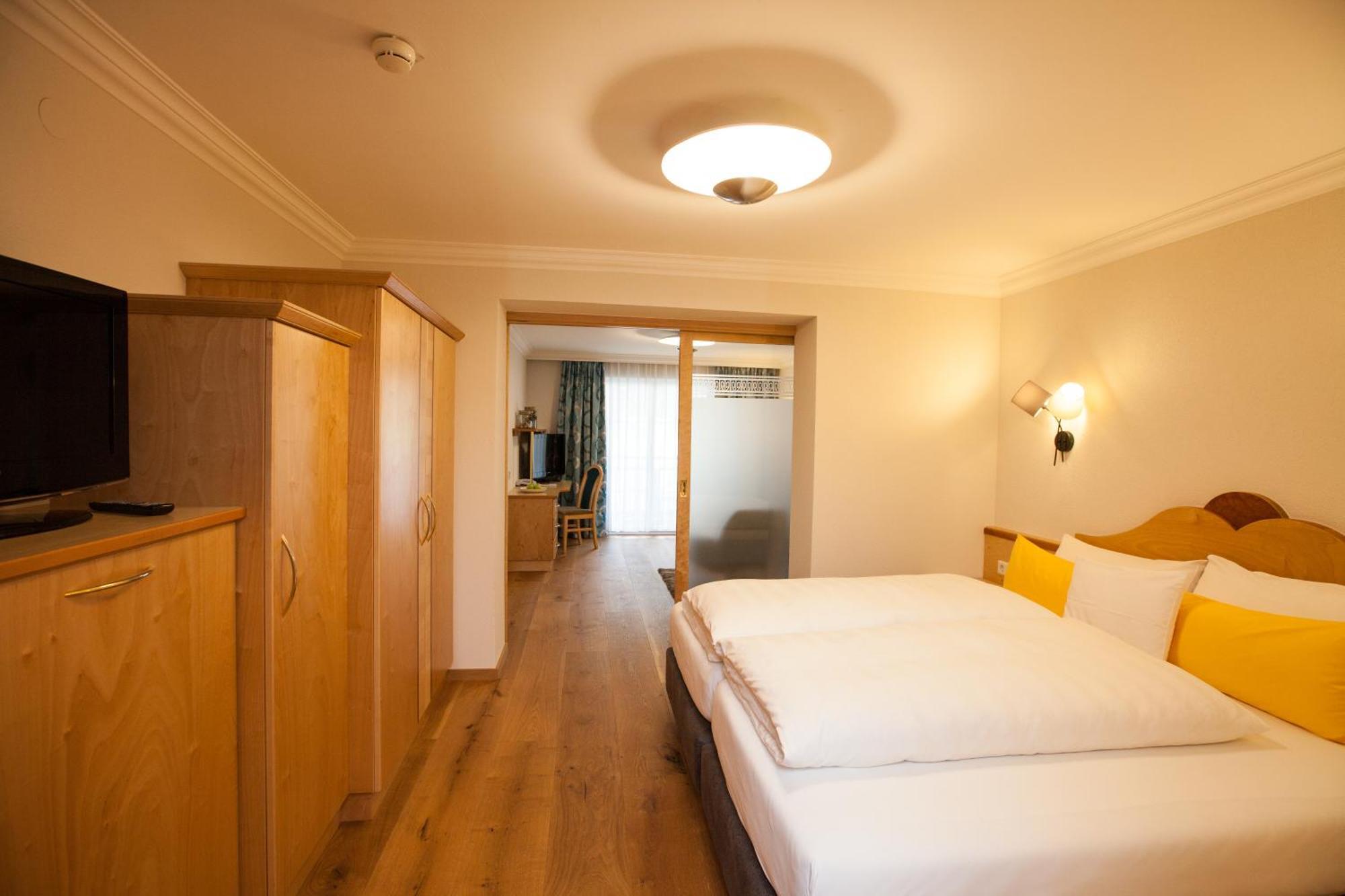 Hotel Jaegerhof Ischgl Eksteriør billede