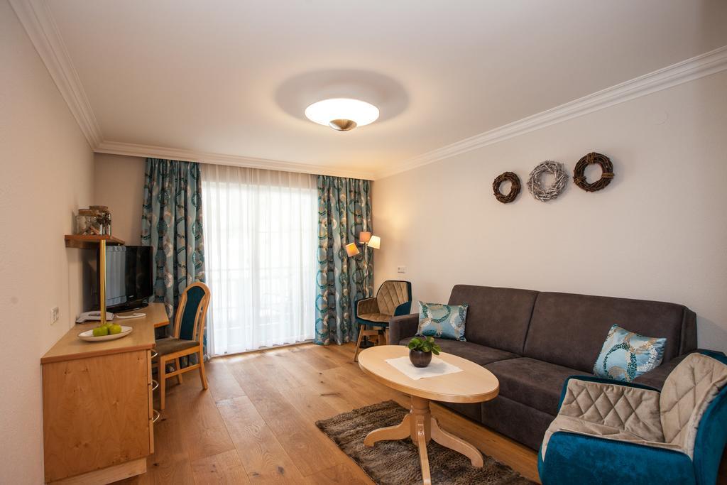 Hotel Jaegerhof Ischgl Eksteriør billede