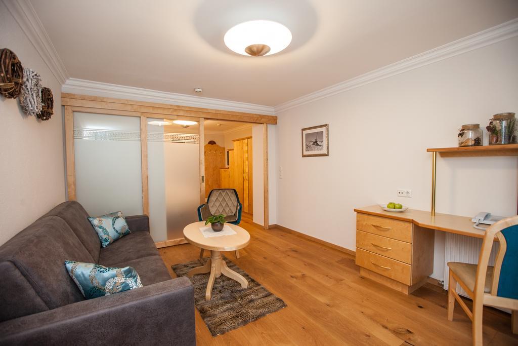 Hotel Jaegerhof Ischgl Eksteriør billede